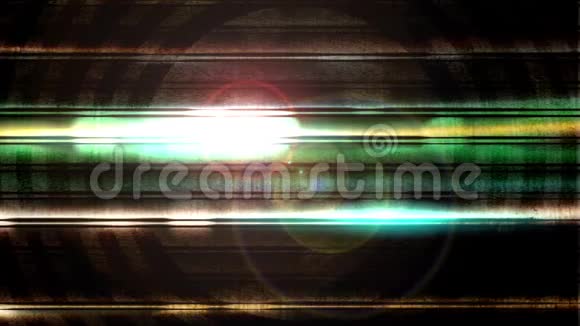 反射光的金属表面视频的预览图