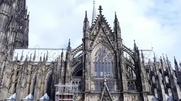 科隆大教堂世界遗产天主教视频的预览图