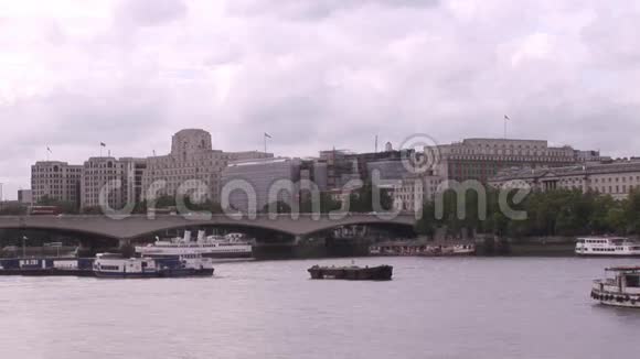 伦敦城市景观5视频的预览图