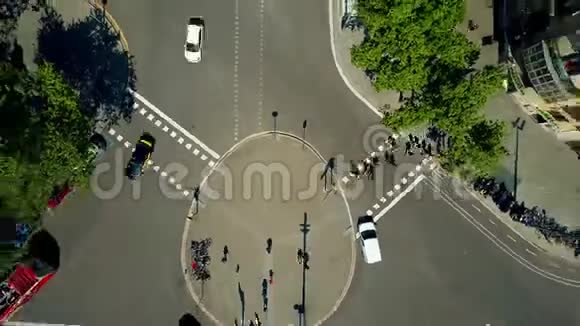 巴塞罗那凯旋门视频的预览图