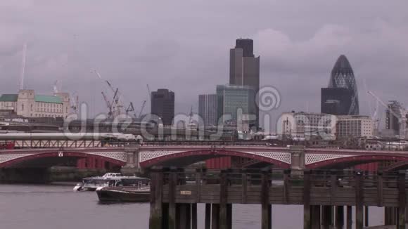伦敦城市景观3视频的预览图