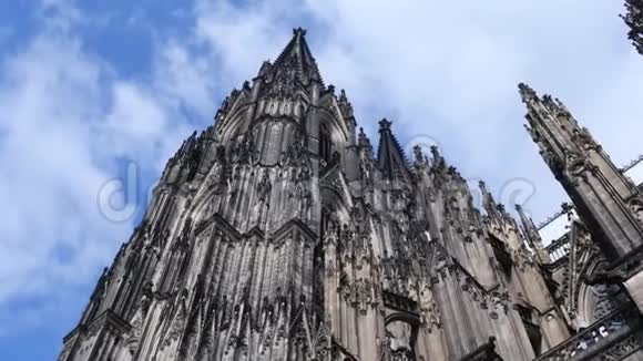 科隆大教堂世界遗产天主教视频的预览图