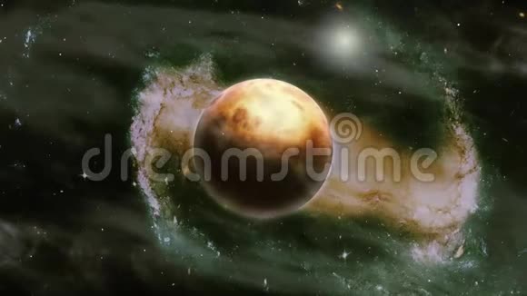 星云空间场景3视频的预览图