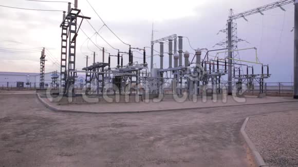 钢厂钢块的调度视频的预览图