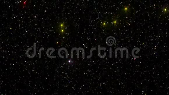 落英缤纷的星星视频的预览图