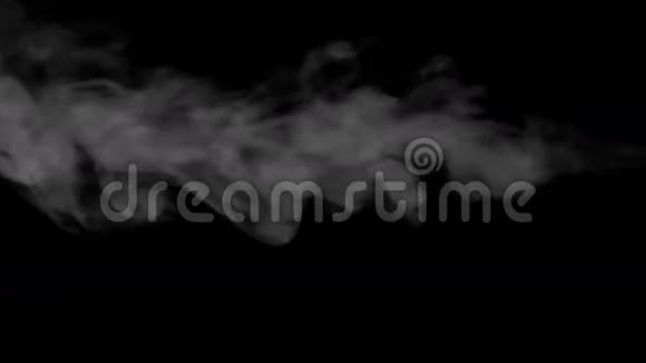 蒸汽和水溅射流视频的预览图