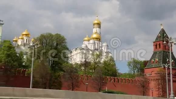 莫斯科俄罗斯2017年6月视频的预览图
