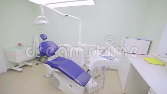 牙科诊所牙科诊所视频的预览图