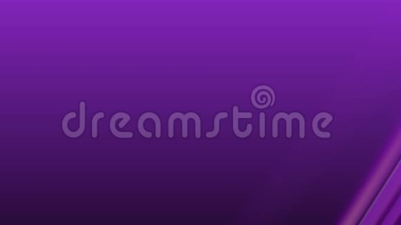 紫罗兰紫色渐变无缝循环动画背景最小的优雅奢华抽象cg多角形几何运动视频的预览图