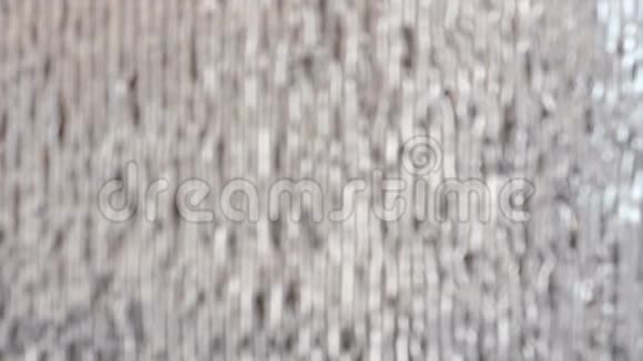 银色光泽墙面涂料隔热材料布鲁尔视频的预览图