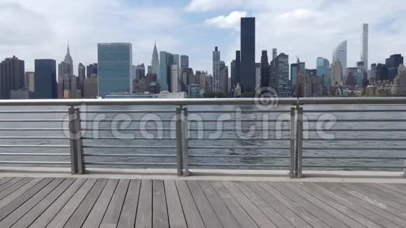曼哈顿天际线视频的预览图