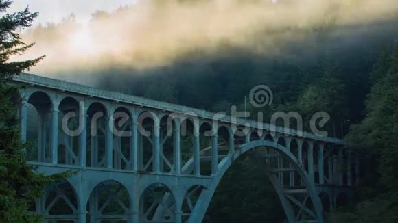 凯普溪大桥视频的预览图