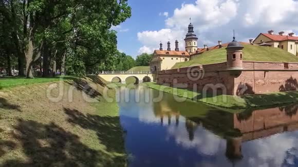 尼斯维兹城堡全景视频的预览图