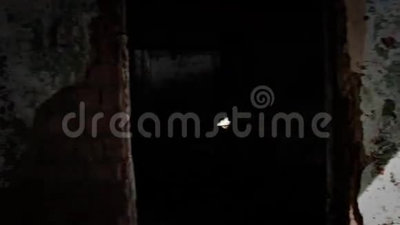 贫民窟废弃建筑物2处视频的预览图