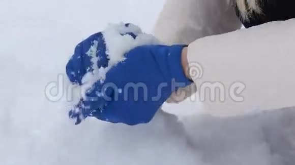 雪球特写视频的预览图