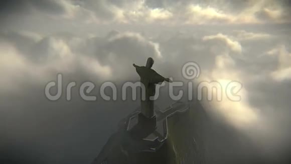 基督救世主在里约热内卢的录像视频的预览图
