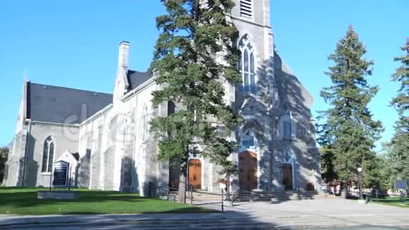 历史教堂视频的预览图
