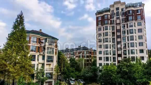 芜湖安徽中国多层次公寓视频的预览图