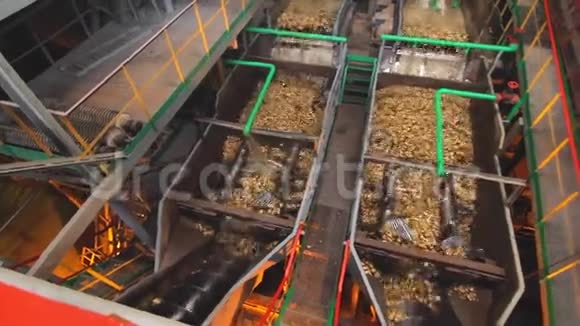 食品加工设备农业工业糖厂工艺流程视频的预览图