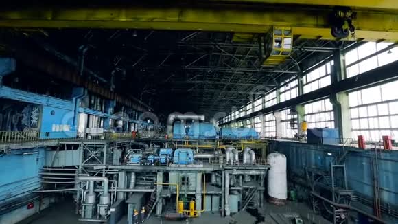 电厂机内部视频的预览图
