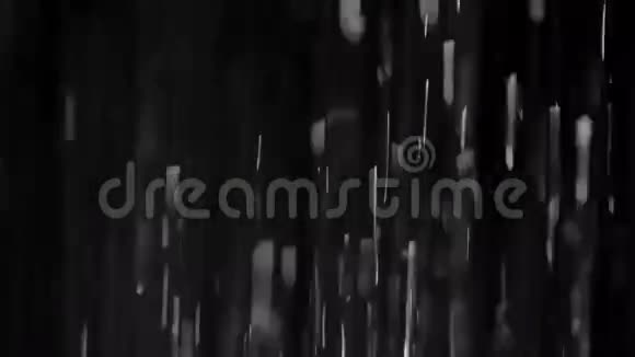 黑色的雨剪辑2视频的预览图