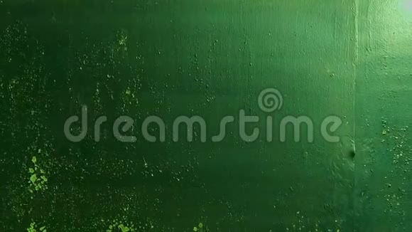 绿色金属纹理视频的预览图
