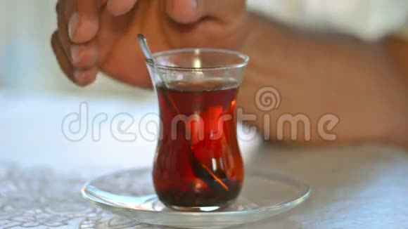 土耳其茶杯视频的预览图