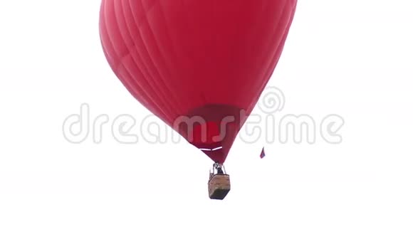 热气球在飞视频的预览图