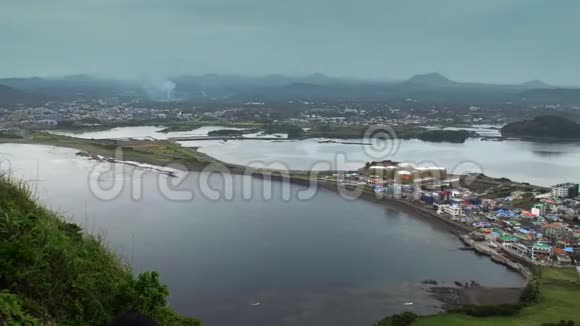 韩国济州岛全景视频的预览图