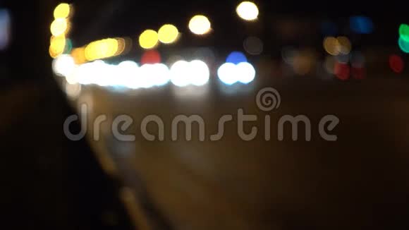 汽车交通背景视频的预览图