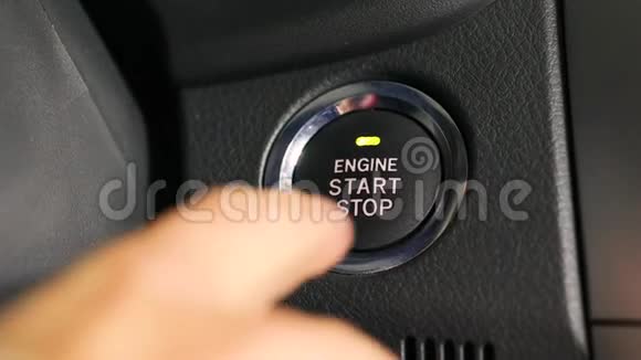 发动机启动按钮视频的预览图