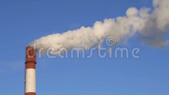 烟冶厂大气污染视频的预览图