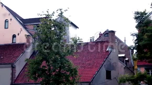 老里加屋顶拉脱维亚2视频的预览图