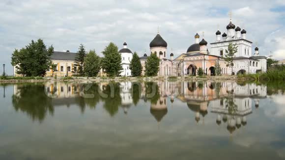 俄罗斯修道院视频的预览图
