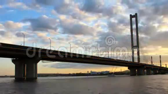 乌克兰基辅的南桥视频的预览图