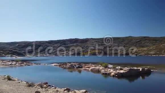 葡萄牙SerradaEstrela自然公园视频的预览图