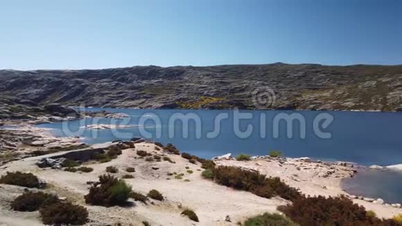 葡萄牙SerradaEstrela自然公园视频的预览图