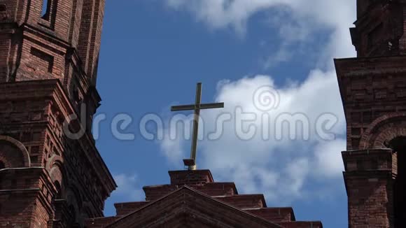 圣巴巴拉教堂视频的预览图
