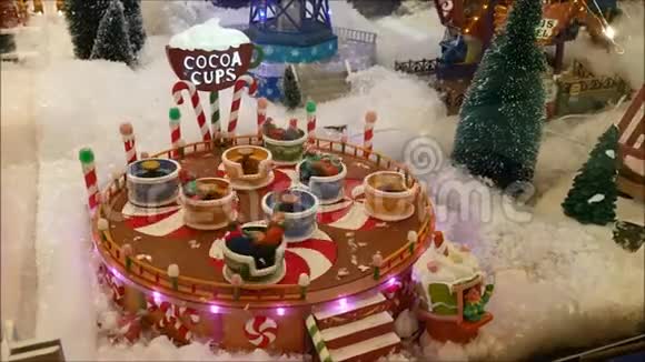 圣诞颂歌为2017年假日视频的预览图