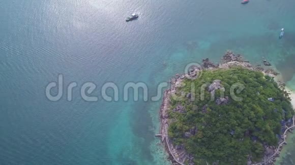 南元岛空中观景台视频的预览图