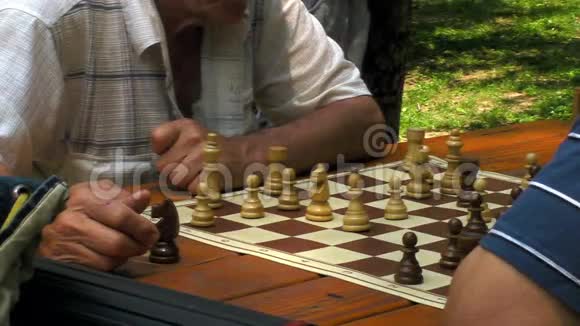 国际象棋视频的预览图