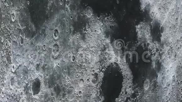 相机在月球表面的高质量旅行视频的预览图
