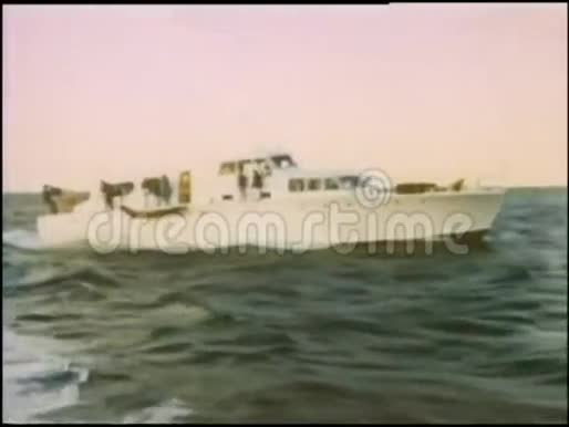 远洋远射游艇视频的预览图