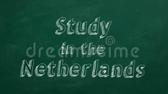 在荷兰学习视频的预览图