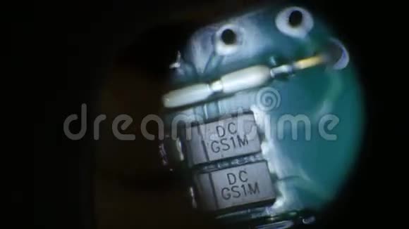 宏摄像头通过小米芯片显示视频的预览图