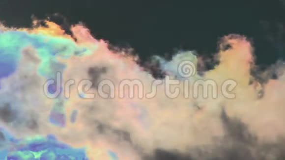 精神放射性混乱云视频的预览图