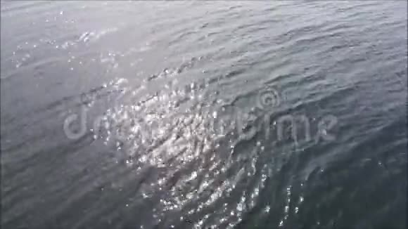 波浪状水面的背景视频的预览图