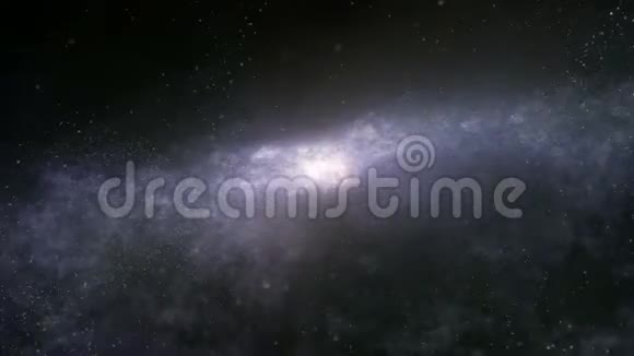 绕着星系飞行视频的预览图