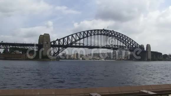 澳大利亚悉尼海港大桥视频的预览图