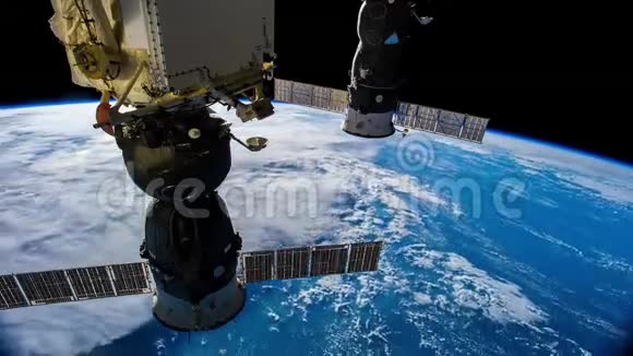 宇宙飞船卫星观测地球行星美国航天局地球科学和遥感股提供的录像视频的预览图